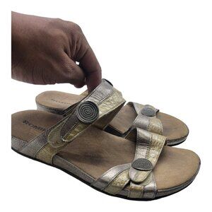 Romika Shoes Womens Size 40 Multicolor Fidschi 22 Sandals Casual Party Summer